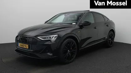 Occasion 2020 Audi e-tron SUV | € 30.900 (Super prijs)