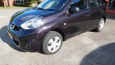 Gebruikt 2015 Nissan Micra Visia Hatchback | € 5.850 (Eerlijke prijs)
