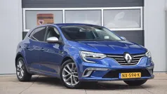 Blauw Gebruikt 2017 Renault Mégane GT Line GT-Line Hatchback | € 9.950 (Eerlijke prijs)