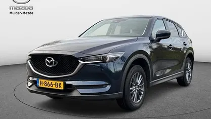 Occasion 2019 Mazda CX-5 Comfort SUV | € 27.450 (Goede deal)