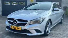 Grijs Gebruikt 2013 Mercedes CLA180 Ambition Sedan | € 12.495 (Eerlijke prijs)