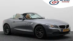 Grijs Gebruikt 2012 BMW Z4 Executive Cabriolet | € 21.950 (Eerlijke prijs)