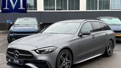 Gebruikt 2022 Mercedes C180 AMG line Stationwagen | € 39.899 (Eerlijke prijs)