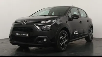 Zwart Occasion 2024 Citroën C3 Hatchback | € 14.945 (Eerlijke prijs)