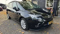 Zwart Gebruikt 2015 Opel Zafira Tourer Business MPV | € 9.950 (Eerlijke prijs)