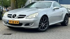Mercedes SLK200