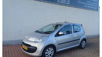 Gebruikt 2008 Citroën C1 Hatchback | € 2.750 (Eerlijke prijs)