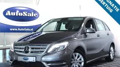 Grijs, metallic lak Gebruikt 2013 Mercedes B180 Ambition MPV | € 13.750 (Eerlijke prijs)