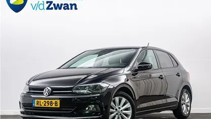 Occasion 2018 VW Polo Highline Hatchback | € 9.450 (Goede deal)