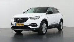 Wit Gebruikt 2019 Opel Grandland X Innovation SUV | € 17.340 (Eerlijke prijs)