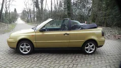 Geel Gebruikt 1998 VW Golf IV Trendline Cabriolet | € 1.750 (Eerlijke prijs)
