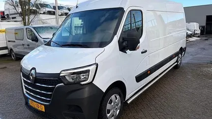 Occasion Renault Master 136 PK (100 kW) 2023 Wit Van