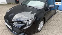 Zwart Gebruikt 2020 Toyota Corolla Hybrid Comfort Hatchback | € 18.750 (Super prijs)