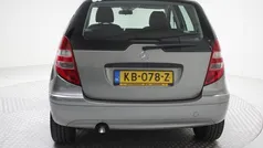Mercedes A170