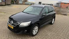 Gebruikt 2008 VW Tiguan Sport SUV | € 6.950 (Eerlijke prijs)