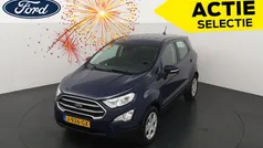 Blauw Gebruikt 2020 Ford Ecosport SUV | € 15.035 (Goede deal)