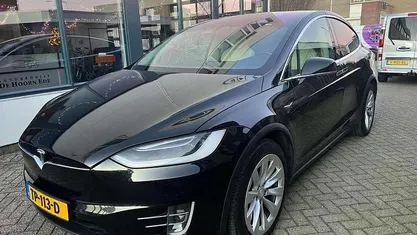 Gebruikt 2018 Tesla Model X SUV | € 21.999 (Goede deal)