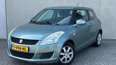 Gebruikt 2011 Suzuki Swift Hatchback | € 3.650 (Super prijs)