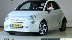 Wit Gebruikt 2013 Fiat 500e Hatchback | € 7.900 (Eerlijke prijs)