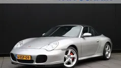 Grijs Gebruikt 2004 Porsche 911 Carrera 4S Cabriolet Cabriolet | € 41.950 (Super prijs)