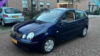 Gebruikt 2003 VW Polo Hatchback | € 2.349 (Eerlijke prijs)