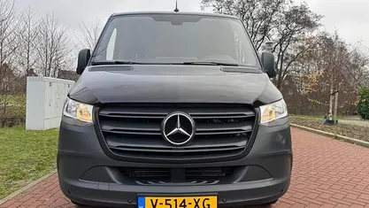Gebruikt 2019 Mercedes Sprinter Van | € 14.750 (Eerlijke prijs)