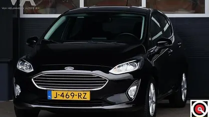 Gebruikt 2020 Ford Fiesta Titanium Hatchback | € 13.450 (Eerlijke prijs)