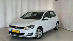 Wit, metallic lak Gebruikt 2015 VW Golf VII Comfortline Hatchback | € 10.999 (Goede deal)
