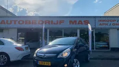 Blauw Gebruikt 2012 Opel Corsa Edition Hatchback | € 3.450 (Eerlijke prijs)