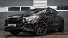 Zwart Gebruikt 2023 Audi Q8 Ambiente SUV | € 84.999 (Eerlijke prijs)