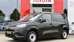 Zwart Gebruikt 2022 Toyota Proace City Van | € 14.799 (Goede deal)