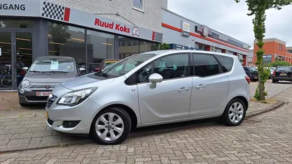 Occasion 2016 Opel Meriva MPV | € 9.849 (Eerlijke prijs)