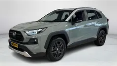 Groen Gebruikt 2024 Toyota RAV4 Hybrid SUV | € 49.900 (Eerlijke prijs)
