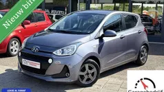 Grijs Gebruikt 2017 Hyundai i10 Premium Hatchback | € 7.450 (Eerlijke prijs)