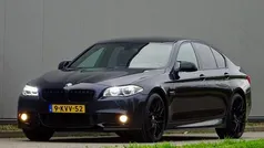 Blauw Gebruikt 2013 BMW 520 Executive Sedan | € 12.940 (Eerlijke prijs)