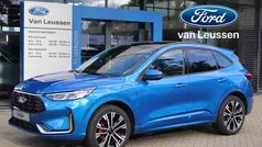 Blauw Gebruikt 2024 Ford Kuga ST-Line X SUV | € 42.490 (Eerlijke prijs)
