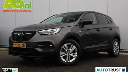 Gebruikt 2020 Opel Grandland X Business Edition SUV | € 11.999 (Goede deal)
