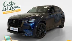Blauw Gebruikt 2024 Mazda CX-60 Homura-Line SUV | € 46.950 (Eerlijke prijs)