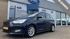 Gebruikt 2019 Ford C-MAX Titanium MPV | € 13.990 (Eerlijke prijs)