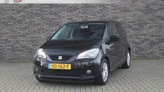 Zwart Gebruikt 2016 Seat Mii CONNECT Hatchback | € 6.950 (Eerlijke prijs)
