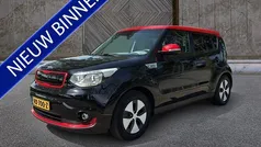 Zwart Gebruikt 2016 Kia Soul EV 2 SUV | € 7.950 (Eerlijke prijs)