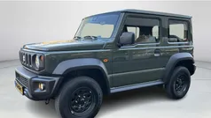 Groen Gebruikt 2023 Suzuki Jimny SUV | € 34.949 (Eerlijke prijs)