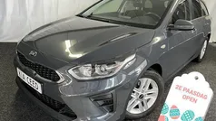 Gebruikt 2021 Kia Ceed Sportswagon Stationwagen | € 15.250 (Eerlijke prijs)
