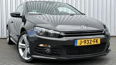 Bruin Gebruikt 2010 VW Scirocco R-line Coupé | € 7.495 (Eerlijke prijs)