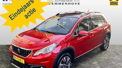 Gebruikt 2018 Peugeot 2008 Allure SUV | € 13.345 (Eerlijke prijs)