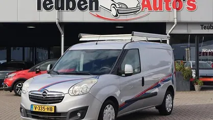 Occasion Opel Combo Sport 105 PK (77 kW) 2017 MPV