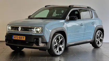 Occasion Renault R4 Komfort 11 kW (15 PK) 2025 Blauw SUV