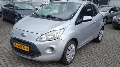Occasion Ford Ka Titanium 69 PK (50 kW) 2009 Grijs Hatchback