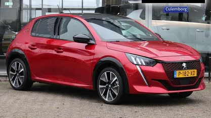 Occasion Peugeot e-208 GT 100 kW (136 PK) 2022 Hatchback