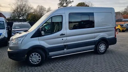 Occasion 2016 Ford Transit Van | € 12.500 (Eerlijke prijs)